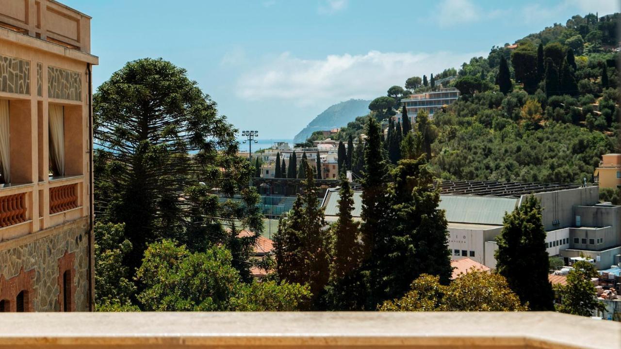 Parco Villa Fiske 2 アラッシオ エクステリア 写真