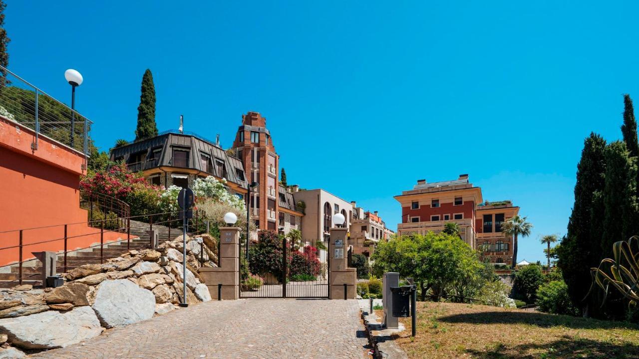 Parco Villa Fiske 2 アラッシオ エクステリア 写真