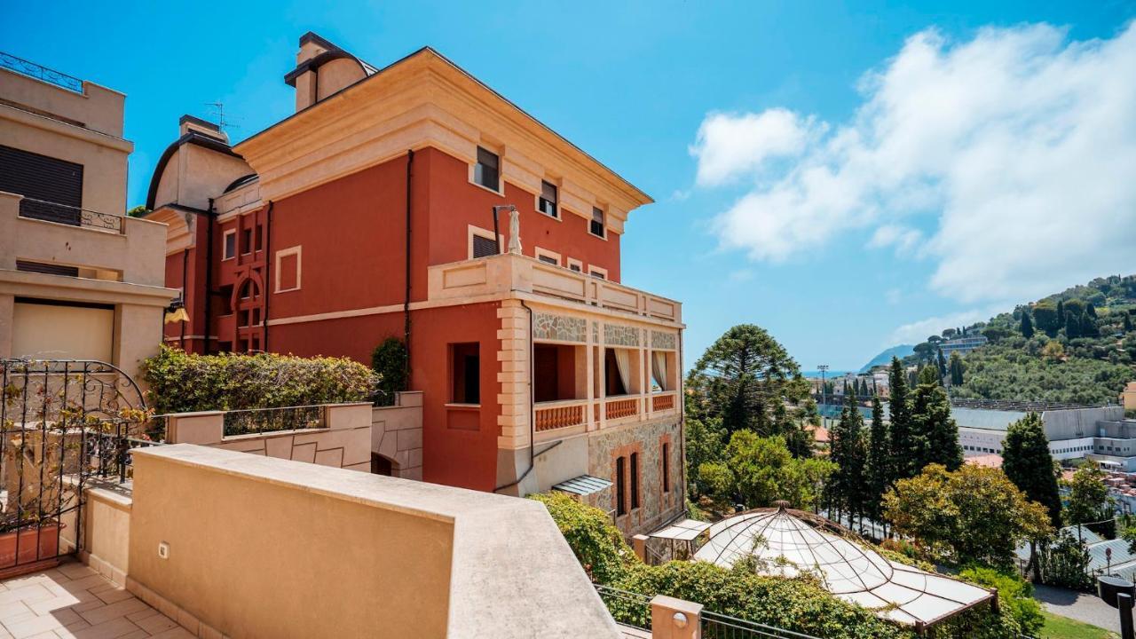 Parco Villa Fiske 2 アラッシオ エクステリア 写真
